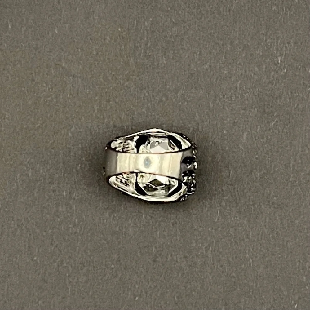 Dragon Claw Gemstone Ring Size 7